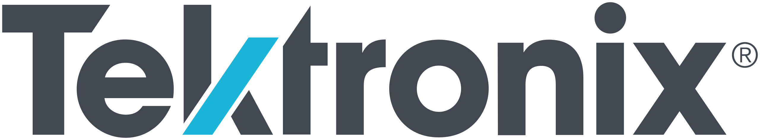 tektronix